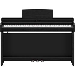 Yamaha CLP-825 B Black Digitalpiano