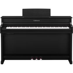 Yamaha CLP-835 B Black Digitalpiano