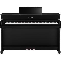 Yamaha CLP-835 PE Polished Ebony Digitalpiano