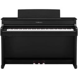 Yamaha CLP-845 B Black Digitalpiano