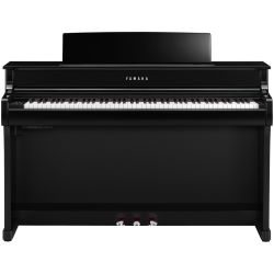 Yamaha CLP-845 PE Polished Ebony Digitalpiano