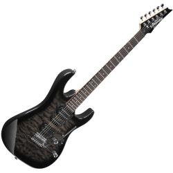 Ibanez GRX70QA-TKS Gio E-Gitarre