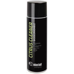 Adam Hall Industrie Sprüh-Reiniger Klebstoffentferner Zitrus 500 ml Dose
