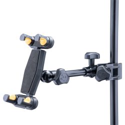 Hercules Stands HCDG-307B 2-in-1 Tablet- & Handyhalter