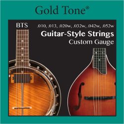 Gold Tone BTS Saitensatz Gitarrbanjo