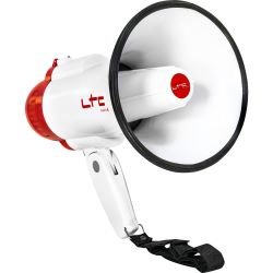 Megafon LTC MEGA20W 20W bis zu 250m Reichweite