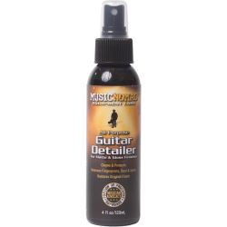 MusicNomad Guitar Detailer MN100 Guitar Cleaner for Matte and Gloss Finishes
