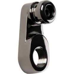 MusicNomad Acousti-Lok Strap Lock Adapter MN270 for Standard Output Jacks