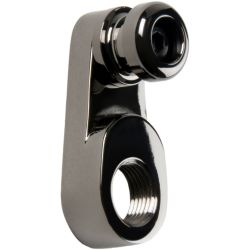 MusicNomad Acousti-Lok Strap Lock Adapter MN271 for Metric Output Jacks