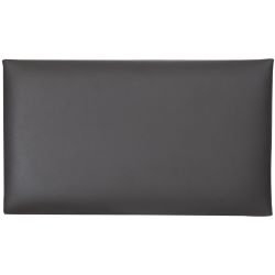 K&M 13820 Sitzpolster Kunstleder schwarz