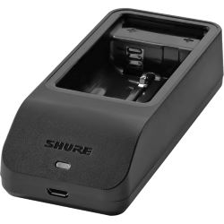 Shure SBC10-100-E Single USB Ladestation für SB900B