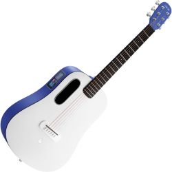 LAVA ME Play 36 Deep Blue Frost White + Bag