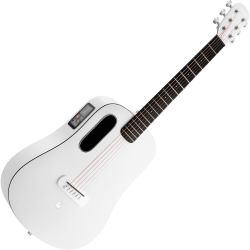 LAVA ME Play 36 Frost White + Bag