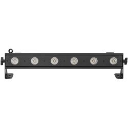 EUROLITE LED BAR-6 QCL RGB+WW Leiste