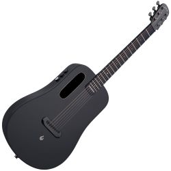 LAVA Me Air Carbon 36 Black Westerngitarre inkl. Airflow Bag