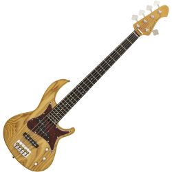 Aria Pro-II Hot Rod Collection 313-MK2/5 OPN 5-String E-Bassgitarre