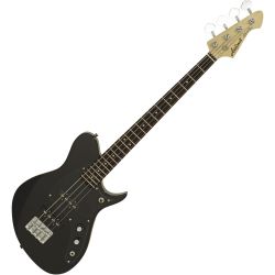 Aria Pro-II J B black E-Bassgitarre