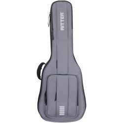 Ritter Arosa RI-RGA6-F-TGR Deluxe Folk/Auditorium Gigbag