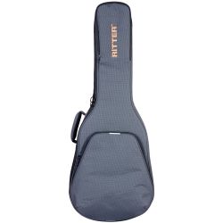 Ritter Retro RI-RGR3-D-MGB R3 Carouge Dreadnought Gitarre Gigbag