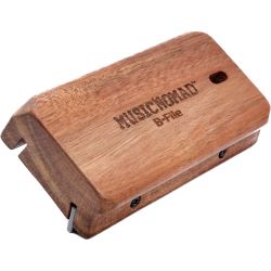 MusicNomad Fret Beveling File (B-File) (MN831)