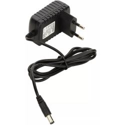 RockPower NT 4 - Power Supply Adapter (9,6V DC, 300 mA, (-) Center, Euro Plug)