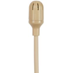 Mipro MU-57LS-P Wasserdichtes Kondensator-Ansteckmikrofon beige