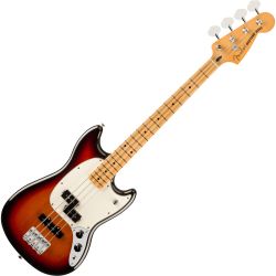 Fender Player II Mustang Bass PJ 3-Color Sunburst E-Bassgitarre