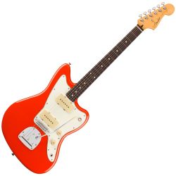 Fender Player II Jazzmaster RW Coral Red E-Gitarre