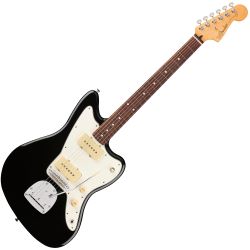 Fender Player II Jazzmaster RW Black E-Gitarre