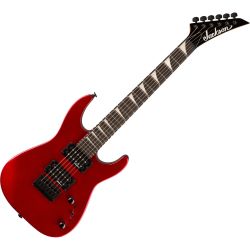 Jackson JS Series Dinky Minion JS1X AH FB Metallic Red E-Gitarre