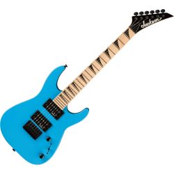 Jackson JS Series Dinky Minion JS1X MPL FB Infinity Blue E-Gitarre