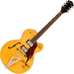 Gretsch G2420 Streamliner HLW SC Village Amber E-Gitarre