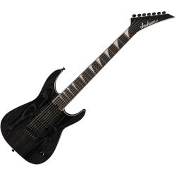 Jackson Pro Series Signature Jeff Loomis Soloist SL7 HT Black Ash E-Gitarre