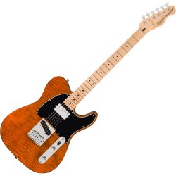 Fender Squier Affinity Series Telecaster Mocha E-Gitarre