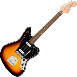 Fender Squier Affinity Series Jaguar 3-Color Sunburst E-Gitarre