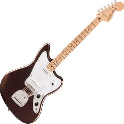 Fender Squier Affinity Series Jaguar Mystic Metallic Brown E-Gitarre