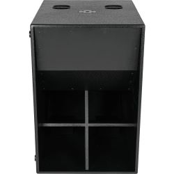 OMNITRONIC FH-18 horngeladener Subwoofer