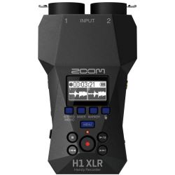 Zoom H1 XLR Handy Recorder