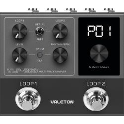 Valeton VLP-200 Dual Looper