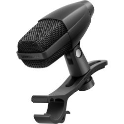Sennheiser MD 421 Kompakt mit Schlagzeugklemme