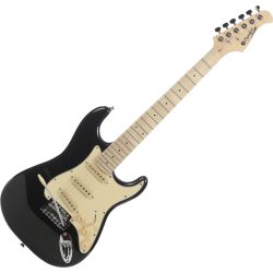 Prodipe ST80 Junior black E-Gitarre