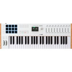 Arturia KeyLab 49 MKIII Weiß