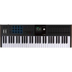 Arturia KeyLab 61 MKIII Schwarz