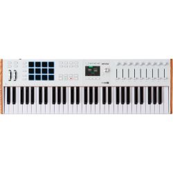 Arturia KeyLab 61 MKIII Weiß