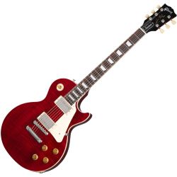 Gibson Les Paul Standard '50s Figured Top 60s Cherry E-Gitarre inkl. Koffer