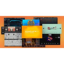 Native Instruments Komplete 15 Select Beats - Lizenz Code