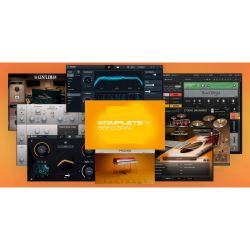 Native Instruments Komplete 15 Select Band - Lizenz Code