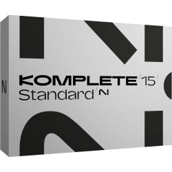 Native Instruments Komplete 15 Box