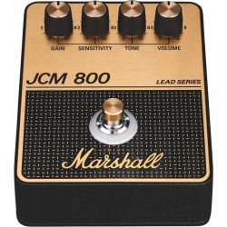 Marshall JCM800 Distortion Pedal