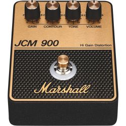 Marshall JCM900 Distortion Pedal